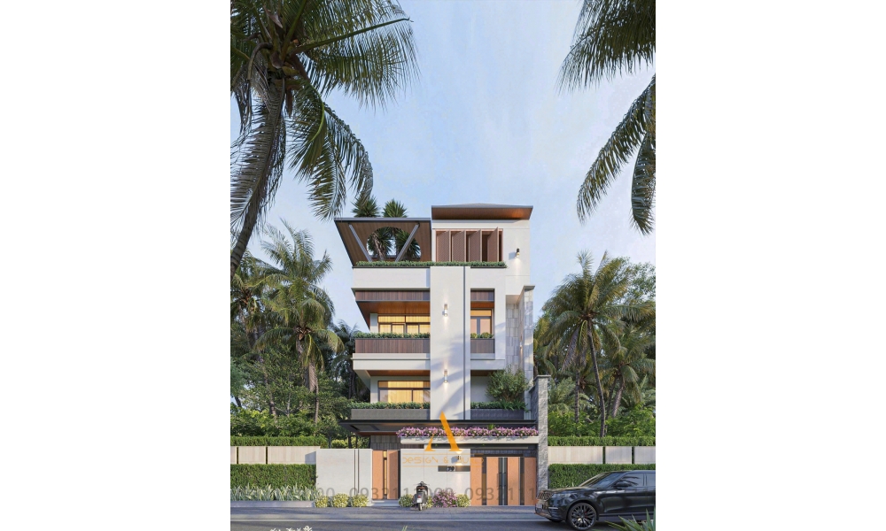 K HOUSE - BIỆT THỰ ĐÔNG TĂNG LONG Q9 